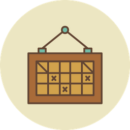 Calendario  Icono