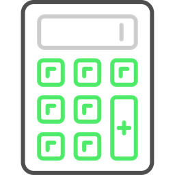 Calculator  Icon