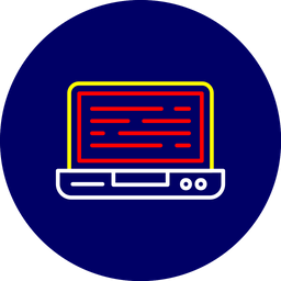 Laptop  Icon