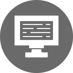 Monitor  Icon