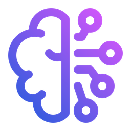 Artificial Intelligence  Icon