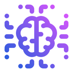 Artificial Intelligence  Icon