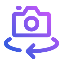 Camera  Icon