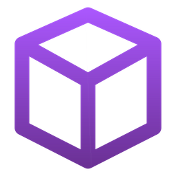 Cube  Icon