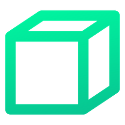 Cube  Icon