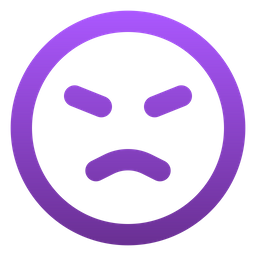 Angry  Icon