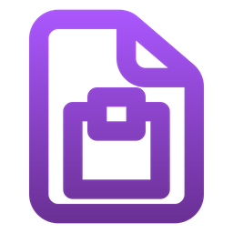 Clipboard File  Icon