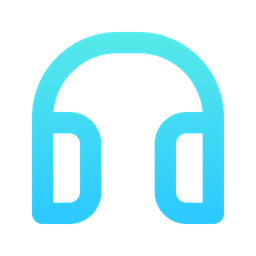 Headphone  Icon