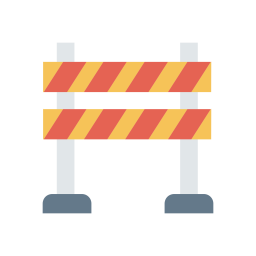 Barrier  Icon