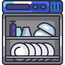 Dishwasher  Icon