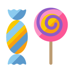 Candies  Icon