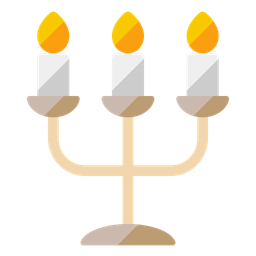 Candles  Icon