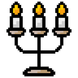 Candles  Icon