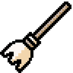 Broomstick  Icon