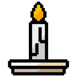 Candle  Icon