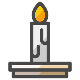 Candle  Icon