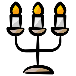 Velas  Ícone