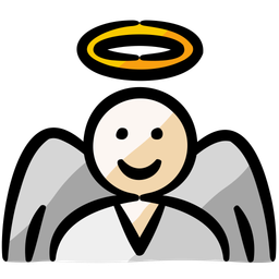 Angel  Icon