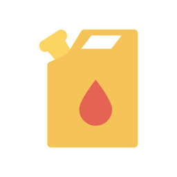 Oil can  Icon