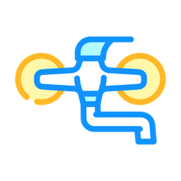 Faucet  Icon