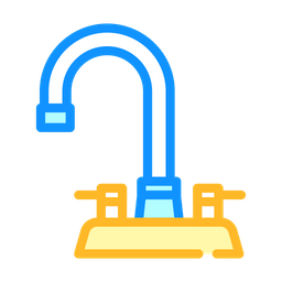 Water Tap  Icon