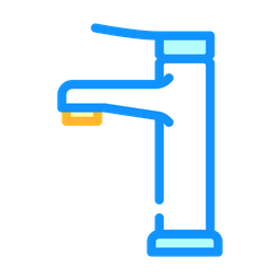 Water Tap  Icon