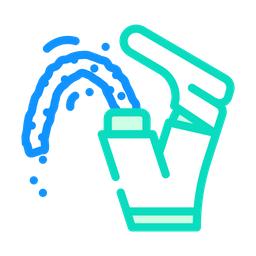 Water Supply  Icon