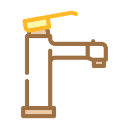 Morden Faucet  Icon