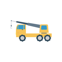 Crane  Icon