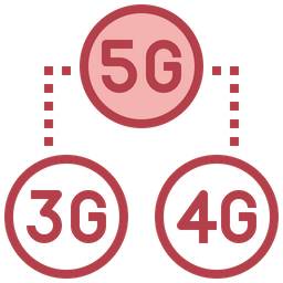 5 G  Icon