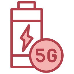 5 G  Icon