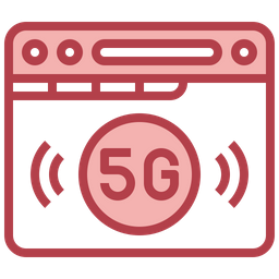 5 G  Icon