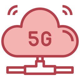 5 G  Icon