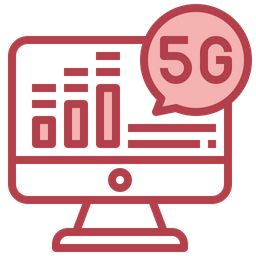 5 G  Icon