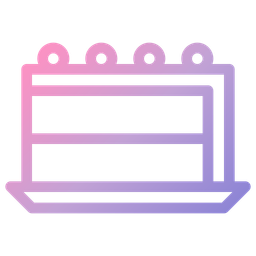 Cake Slice  Icon