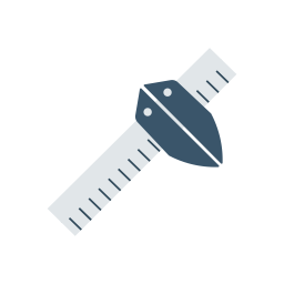 Measure scale  Icon