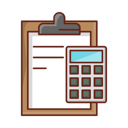 Calculation  Icon