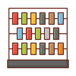 Abacus  Icon