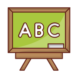 Abc  Icon