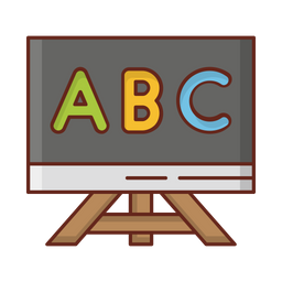 Abc  Icon