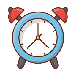 Alarm  Icon