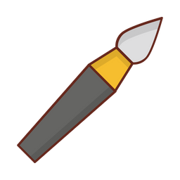 Brush  Icon