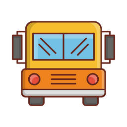 Bus  Icon