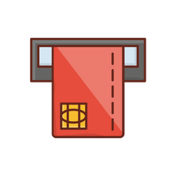 Atm  Icon