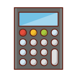 Calculation  Icon