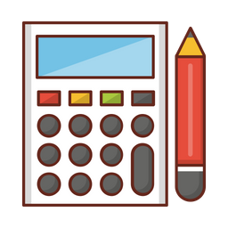 Calculation  Icon