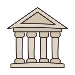 Bank  Icon