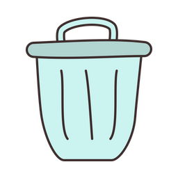 Bin  Icon