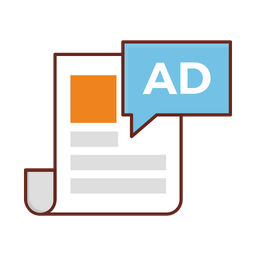 Ad  Icon