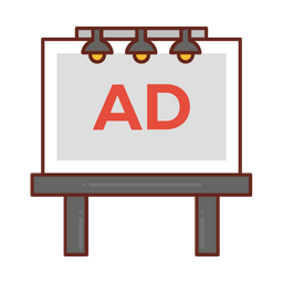 Ad  Icon